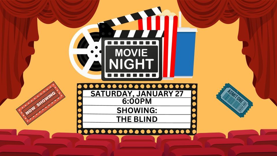 Community Movie Night, Peace Haven Baptist Church North Wilkesboro