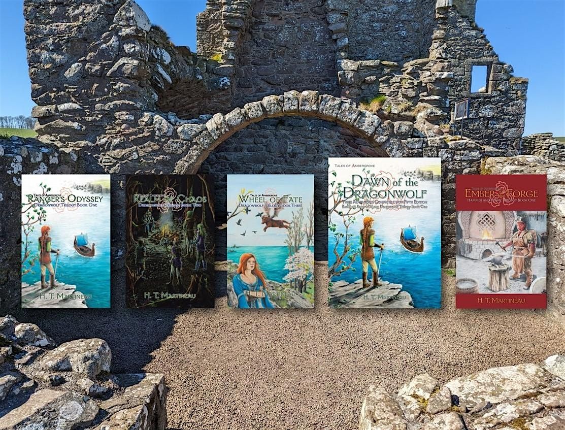 Tales of Ambergrove at Ohio Renaissance Festivals Opening Weekend 2024