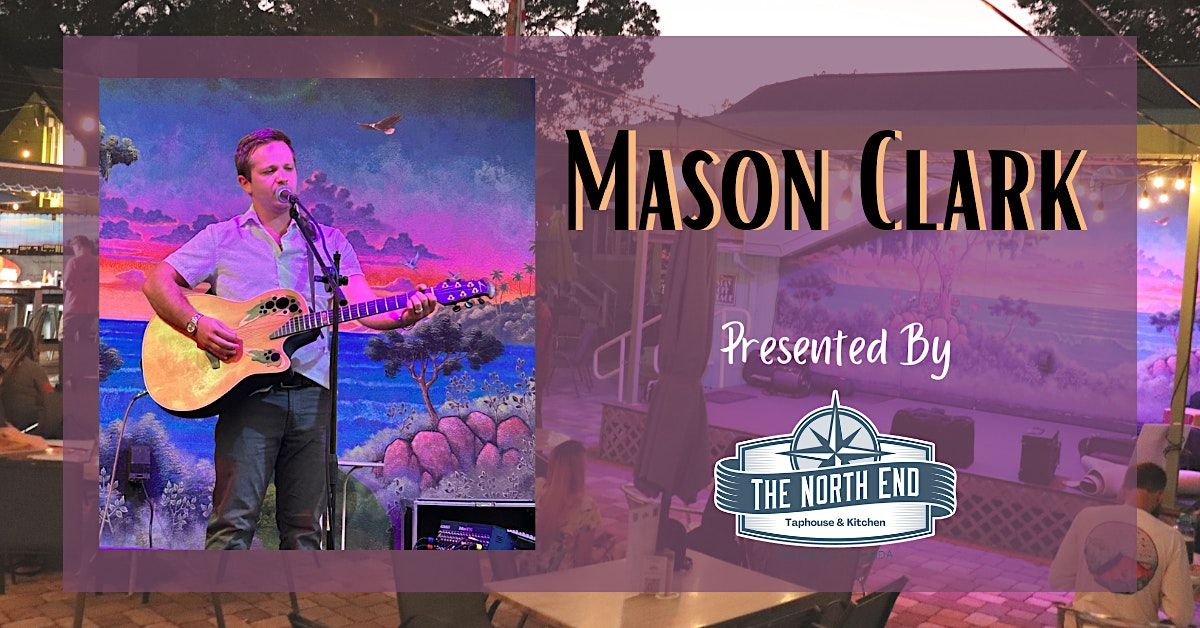 Mason Clark, The Village Courtyard, Gulfport, January 18 2024