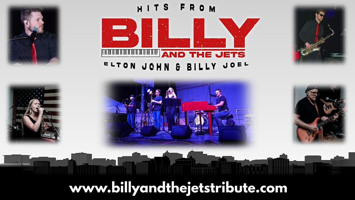 Billy and the Jets, Black Sheep BahBahQ & Kitchen, Worcester, 24