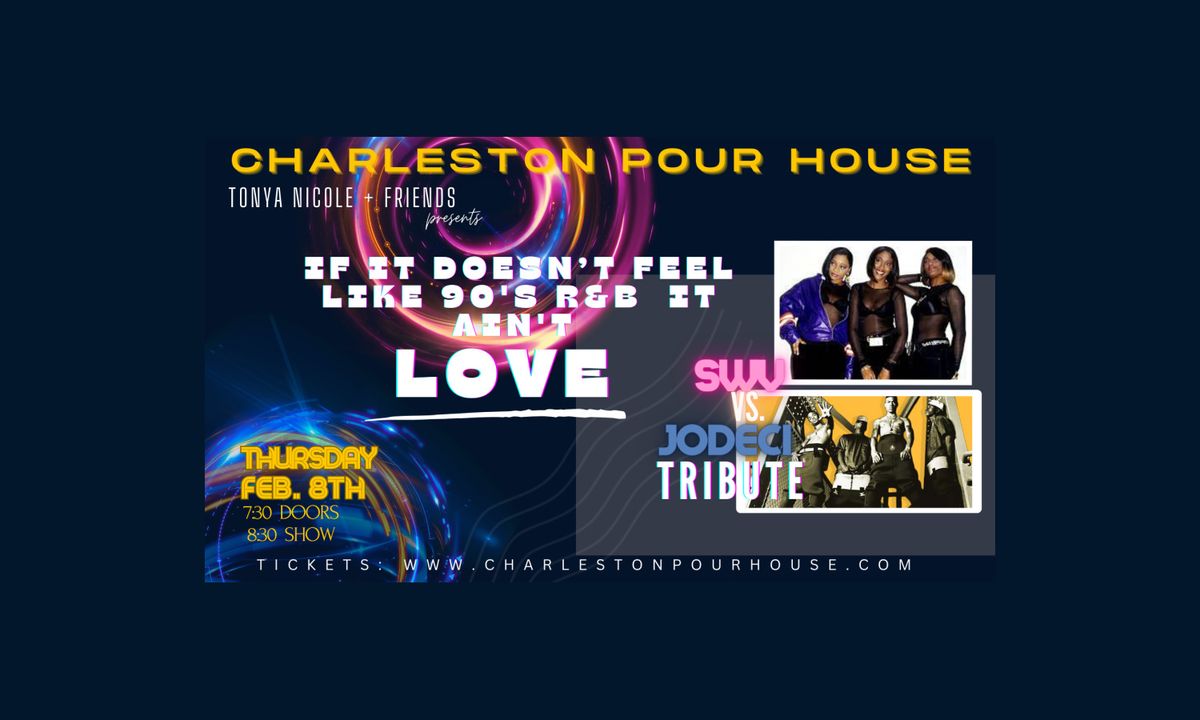 SWV at Dell Music Center, 31 July | Event in Philadelphia | AllEvents