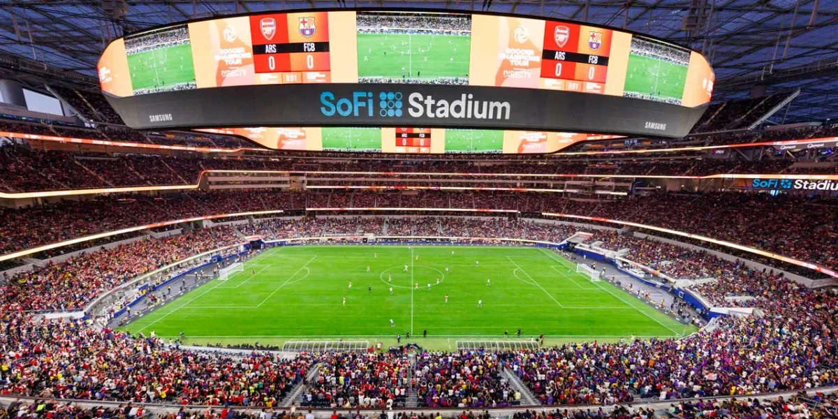 2026 World Cup: Match 39 (Group G), 21 June | Event in Inglewood | AllEvents