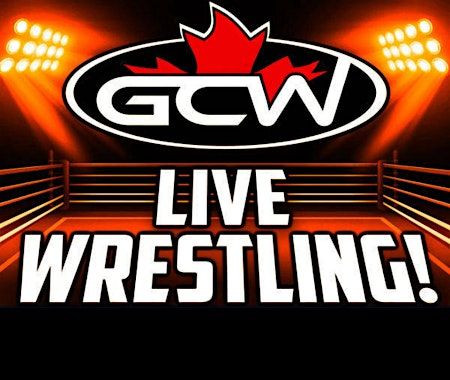 GCW : MIDLAND  : JULY 20TH  2025 : LIVE WRESTLING, 20 July | Event in Midland | AllEvents