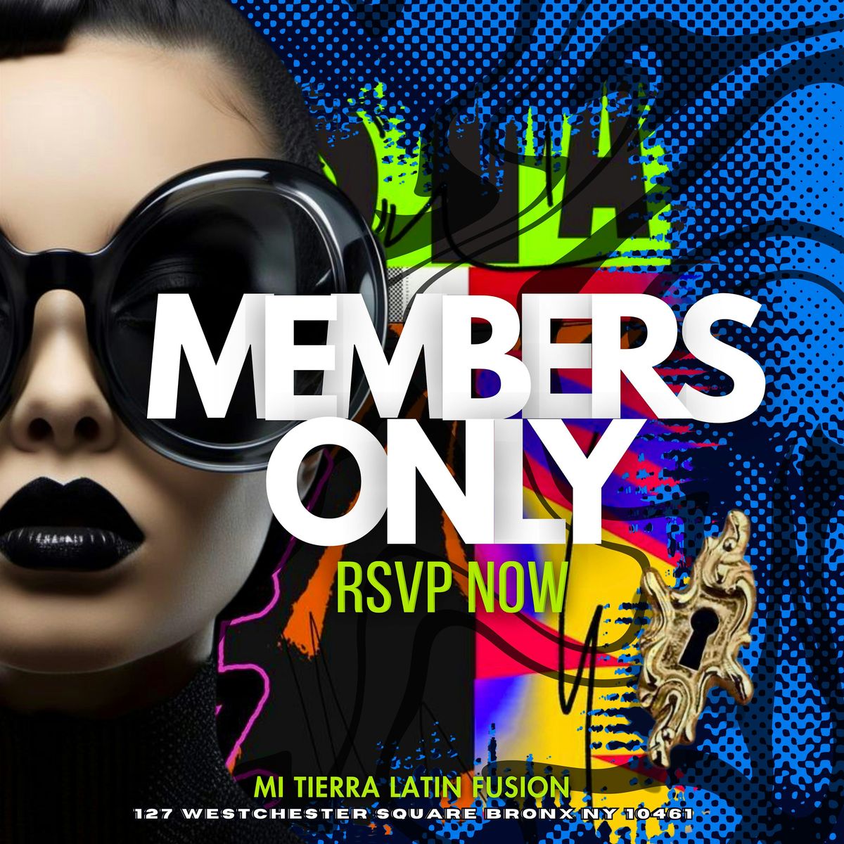 MEMBERS ONLY SATURDAYS | Event in The Bronx | AllEvents
