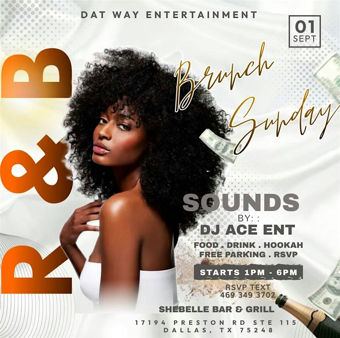 R&B BRUNCH SUNDAYS | Event in Dallas | AllEvents