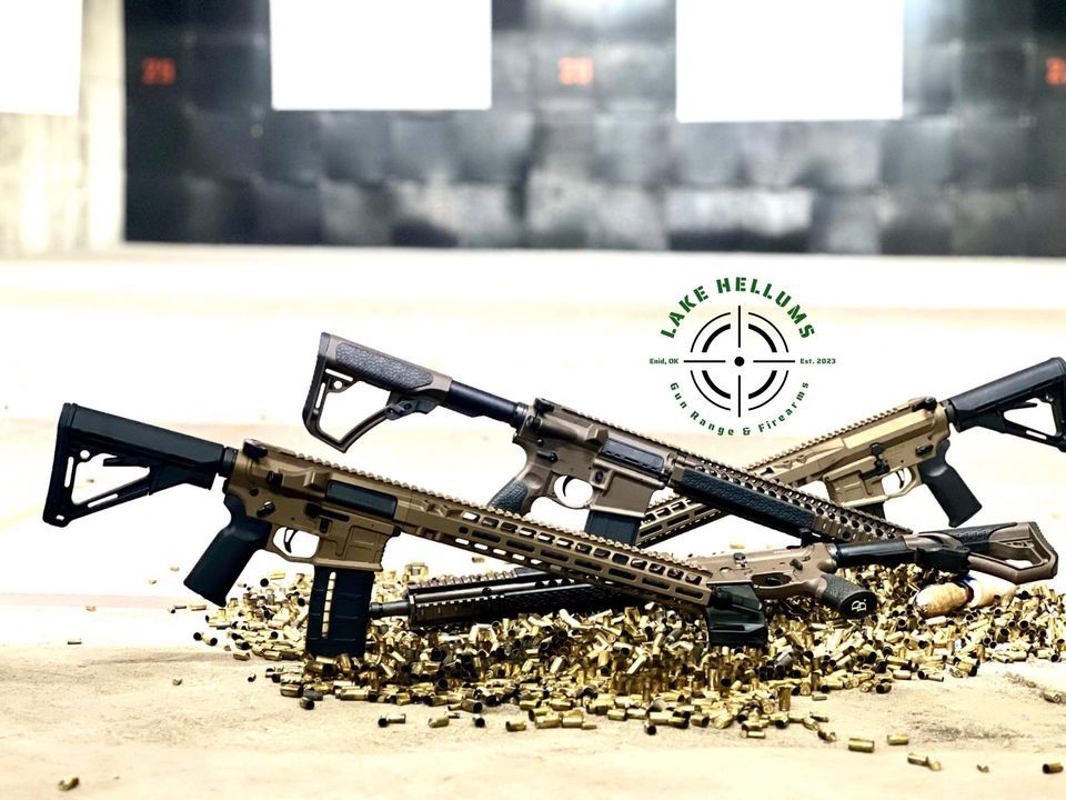 March 30th Conceal Carry License Class, 6226 E Lake Hellums Rd, Enid