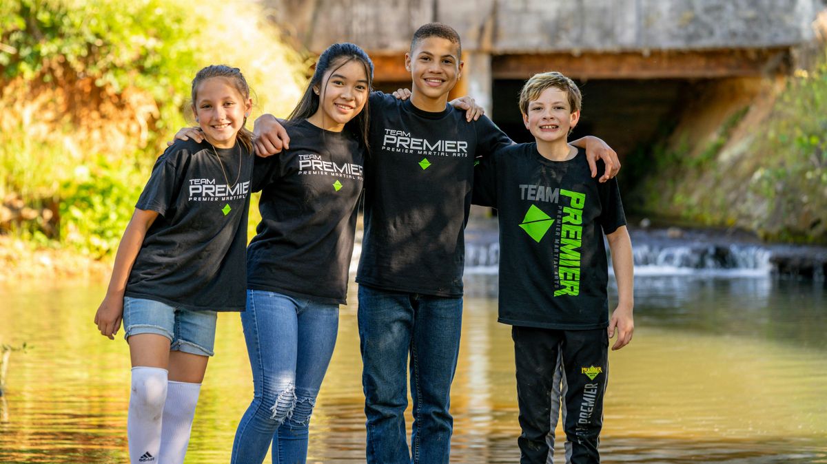 Free Karate Class for Kids Ages 512, Premier Martial Arts Aventura, 19