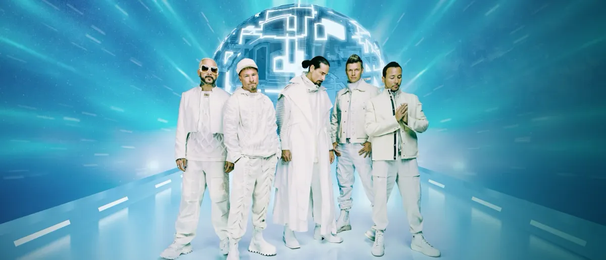 Backstreet Boys in Las Vegas, 18 July | Event in Winchester | AllEvents