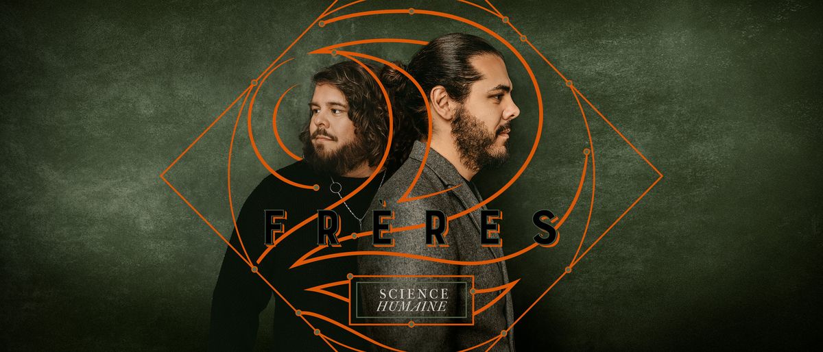 2Frères in Brossard, 19 July | Event in Brossard | AllEvents