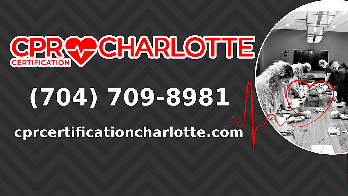 Infant BLS CPR and AED Class in  Charlotte | Event in Charlotte | AllEvents
