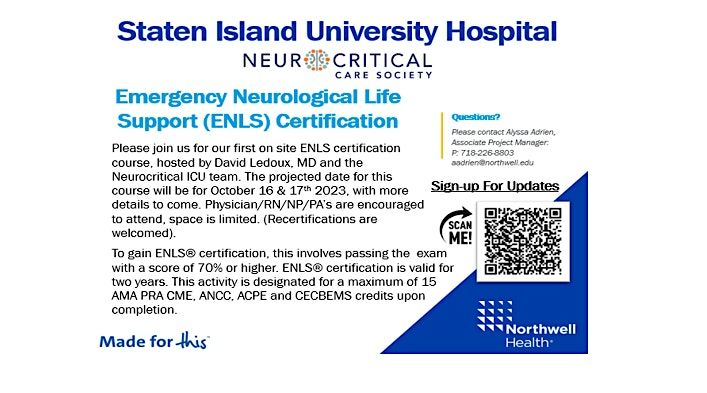 Emergency Certificate In Education