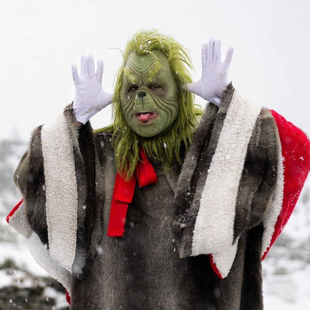 The Grumpy Grotto Christmas Experience, 6 December | Event in Salford | AllEvents