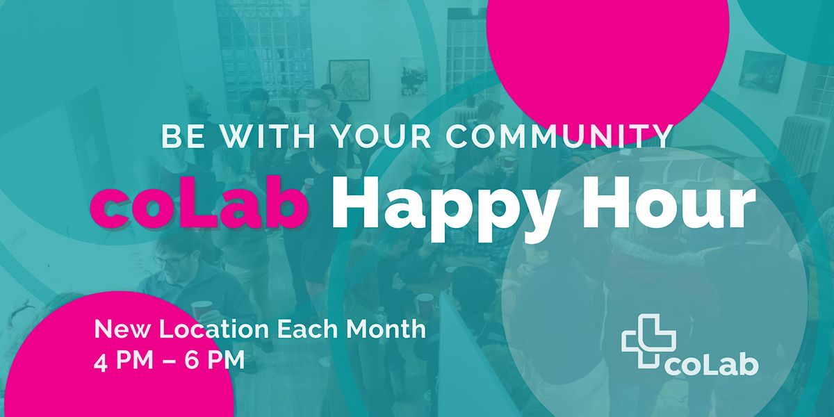 CoLab Happy Hour CRAFT Beer Market Kelowna June 2 2023 AllEvents in