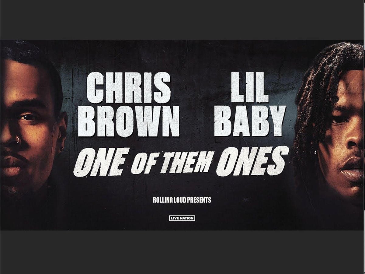 Chris Brown & Lil Baby One Of Them Ones Tour Atlanta, GA, Lakewood