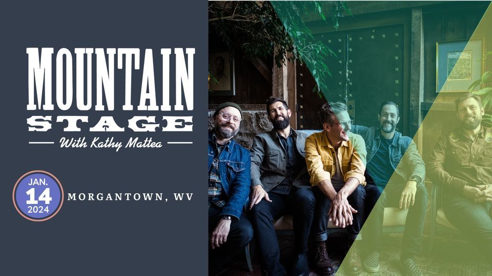 The Steel Wheels, Leslie Mendelson, Madi Diaz, Peter One, and Upstate ...
