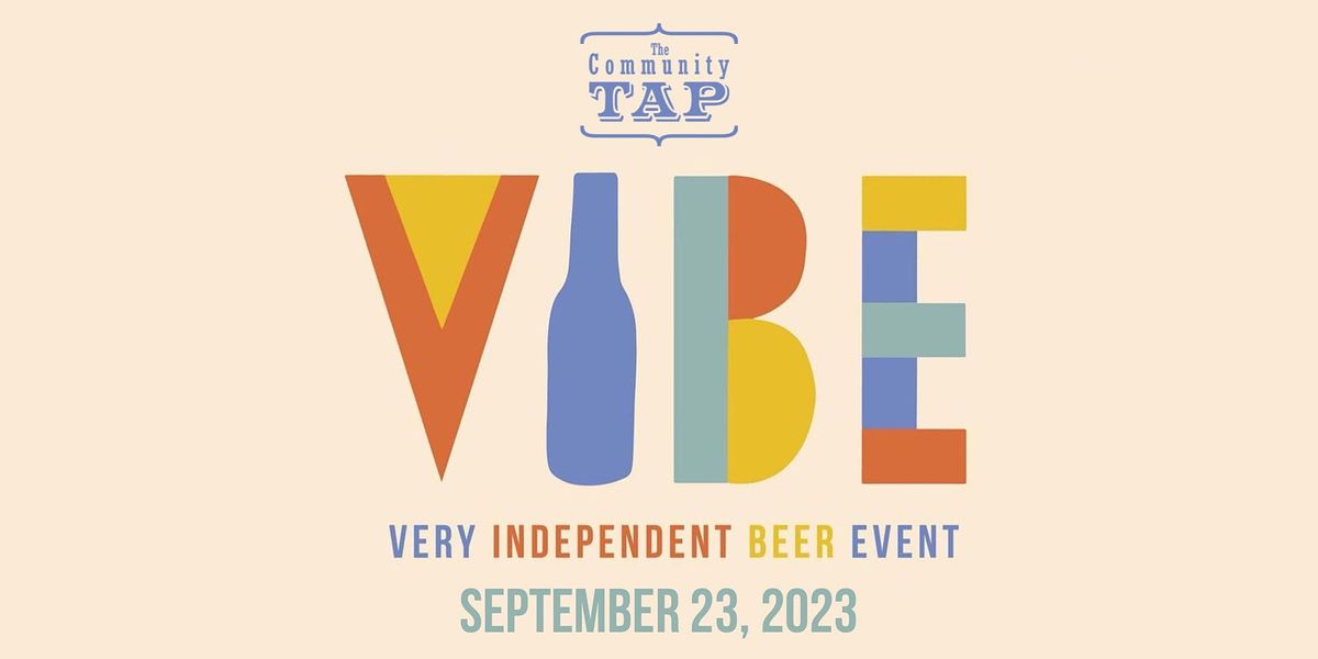 VIBE 2023: Very Independent Beer Event, 23 September | Event in Greenville | AllEvents.in