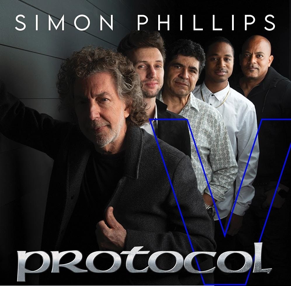 SIMON PHILLIPS PROTOCOL V, 510 Embarcadero West Oakland, CA 94607 ,  November 22 2022 | AllEvents.in