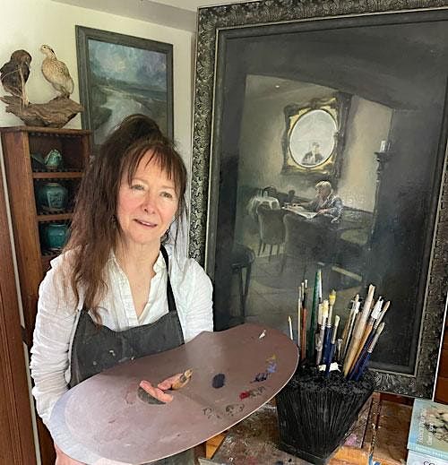 Oil Painting for Beginners (Fourweek with Lulu CliftonEvans