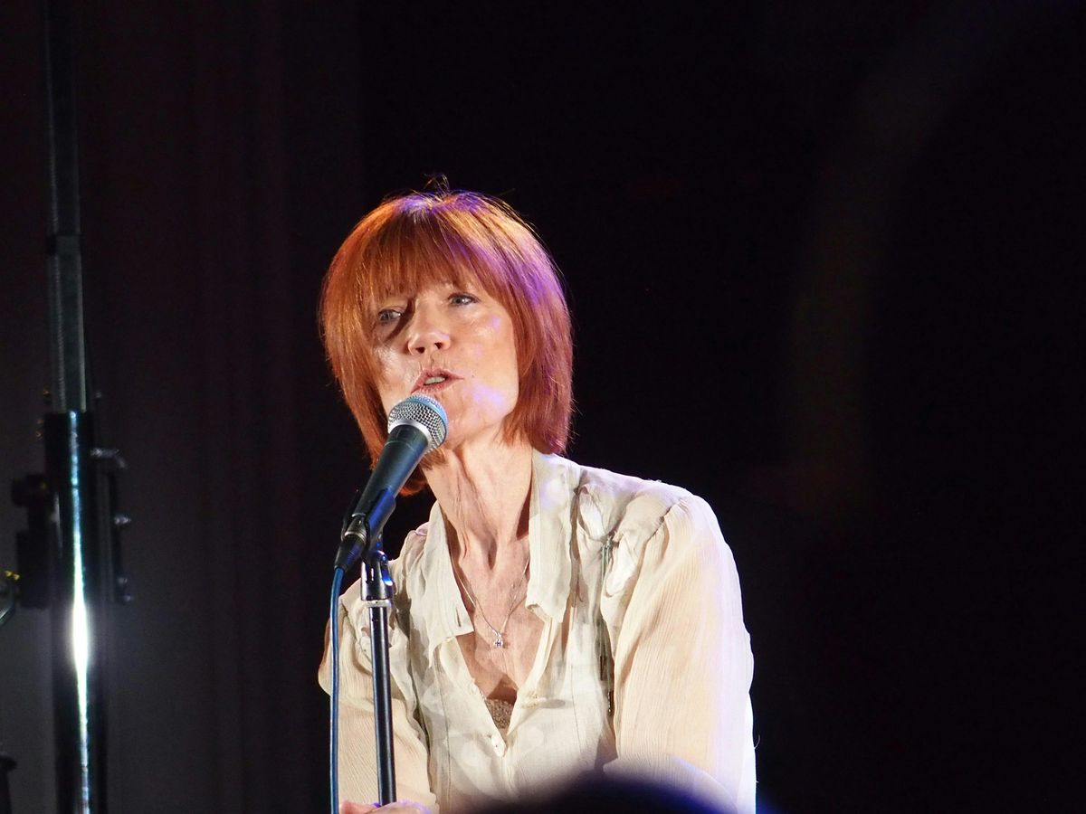 Kiki Dee and Carmelo Luggeri, 17 May | Event in Crich | AllEvents