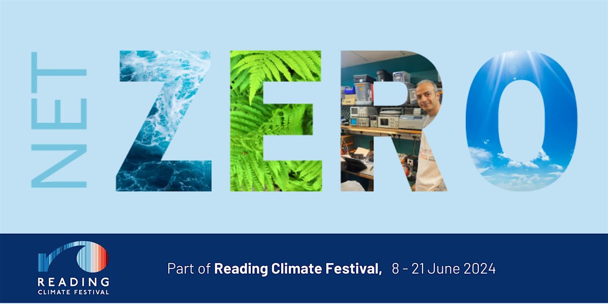 The Reading Climate Pledge (for Organisations), June 12 2024 | Online ...