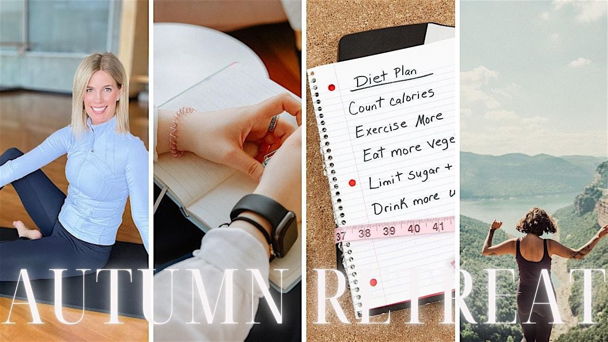 Your 2026 Reset: Refresh & Refocus Retreat, 24 January | Event in Vancouver | AllEvents