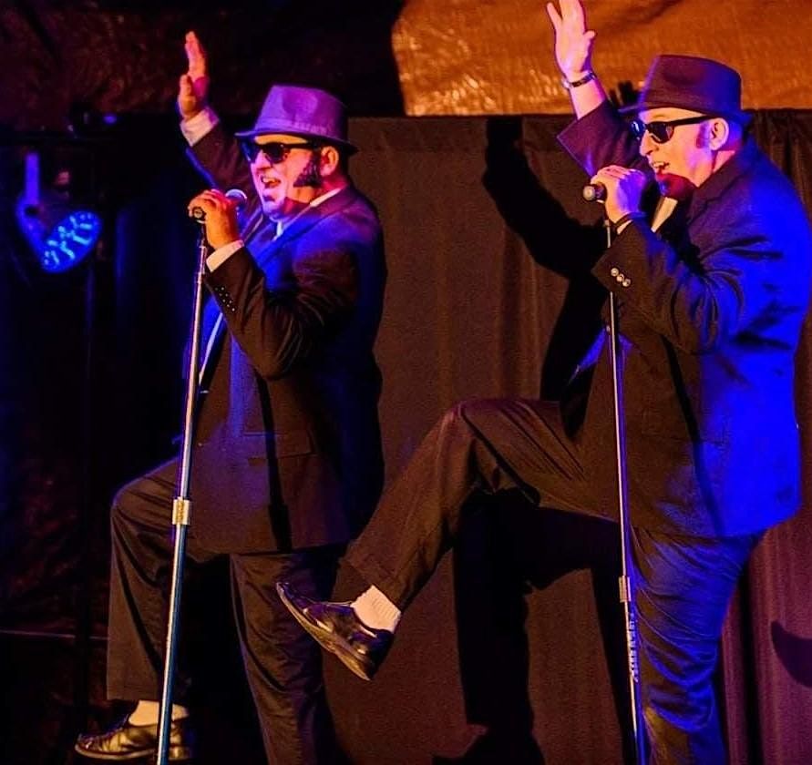 The Blues Brothers, Leo & Leona's Tavern, Newburg Corners, April 13