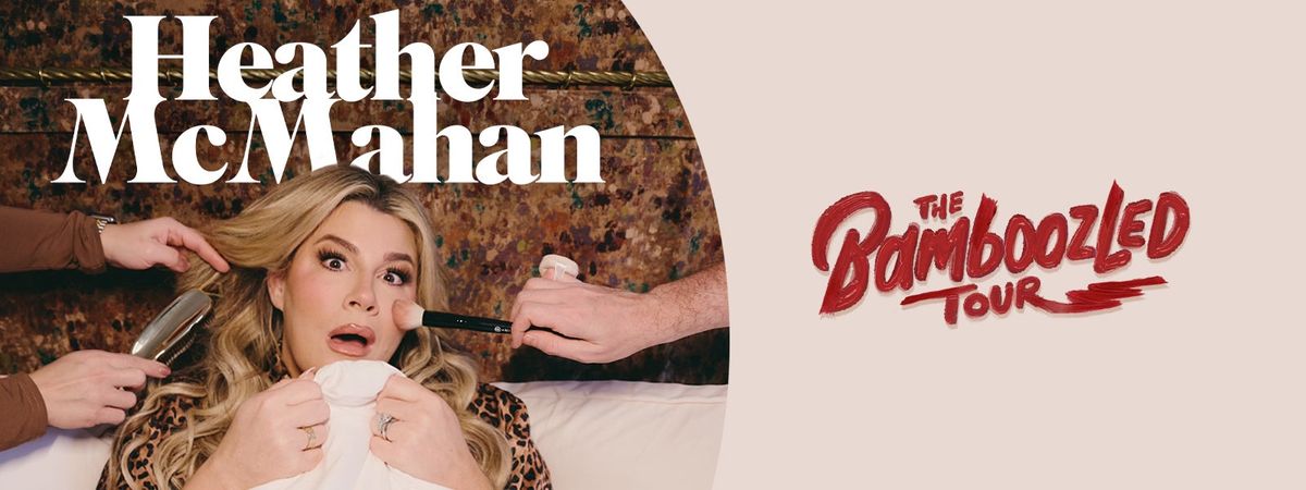 Parking Heather Mcmahan, 31 May | Event in New York | AllEvents