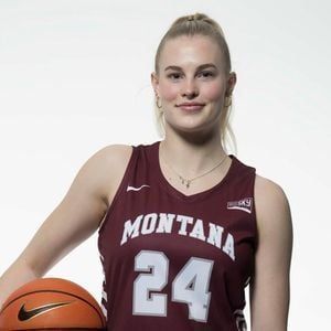 Parking Montana Lady Grizzlies at Idaho State Bengals Womens Basketball