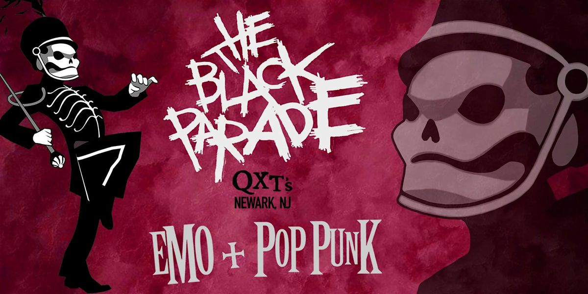 THE BLACK PARADE INVADES QXT's NJ, 17 January | Event in Newark | AllEvents