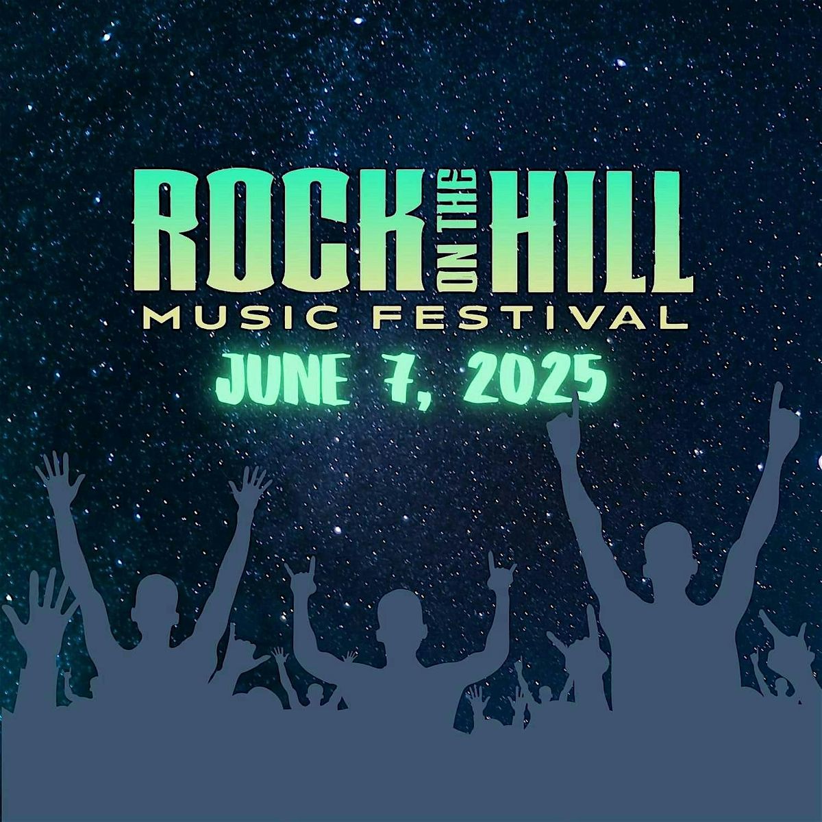 Rock on the Hill Festival, 7 June | Event in Hanover | AllEvents