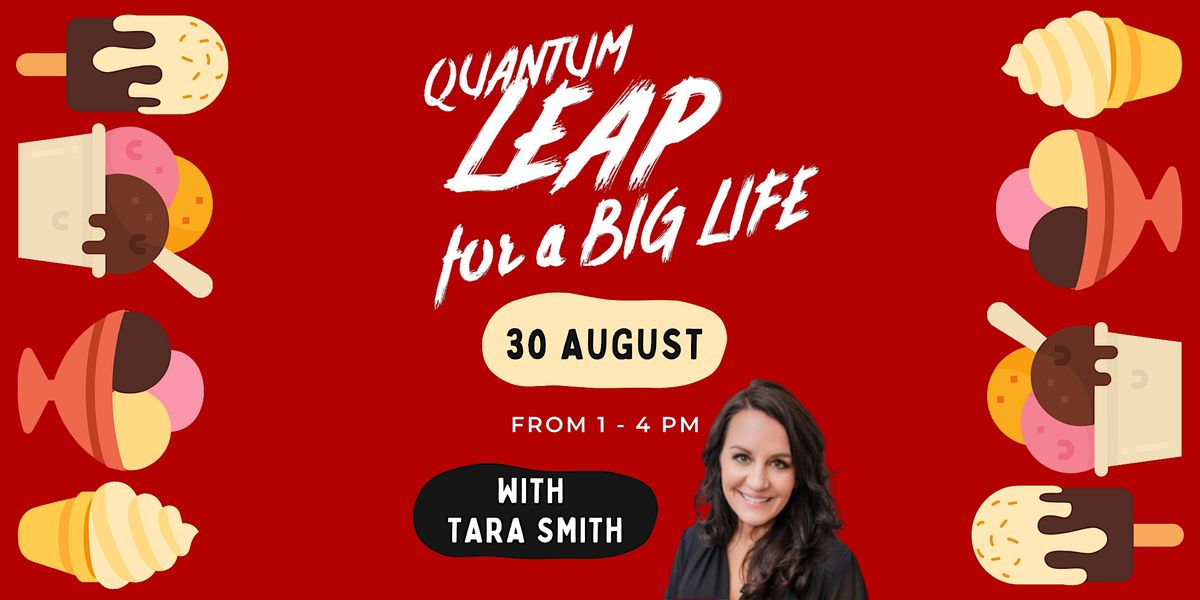 QUANTUM LEAP & ICE CREAM BAR, Keller Williams Seven Hills Realty