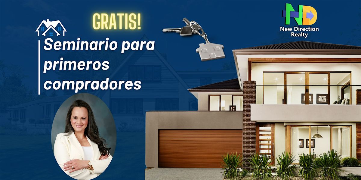 Seminario para Primeros Compradores de vivienda, 14 June | Event in Newark | AllEvents
