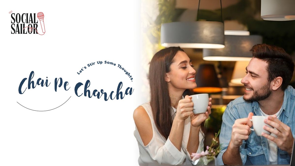Chai pe Charcha - Delhi