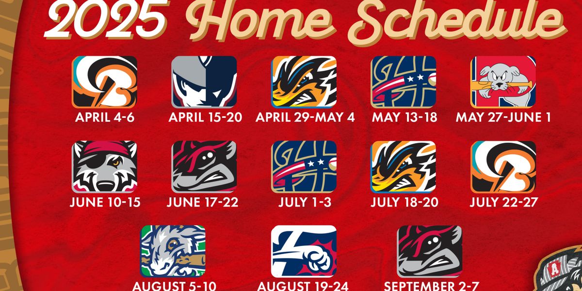 Altoona Curve vs. Harrisburg Senators | Event in Altoona | AllEvents
