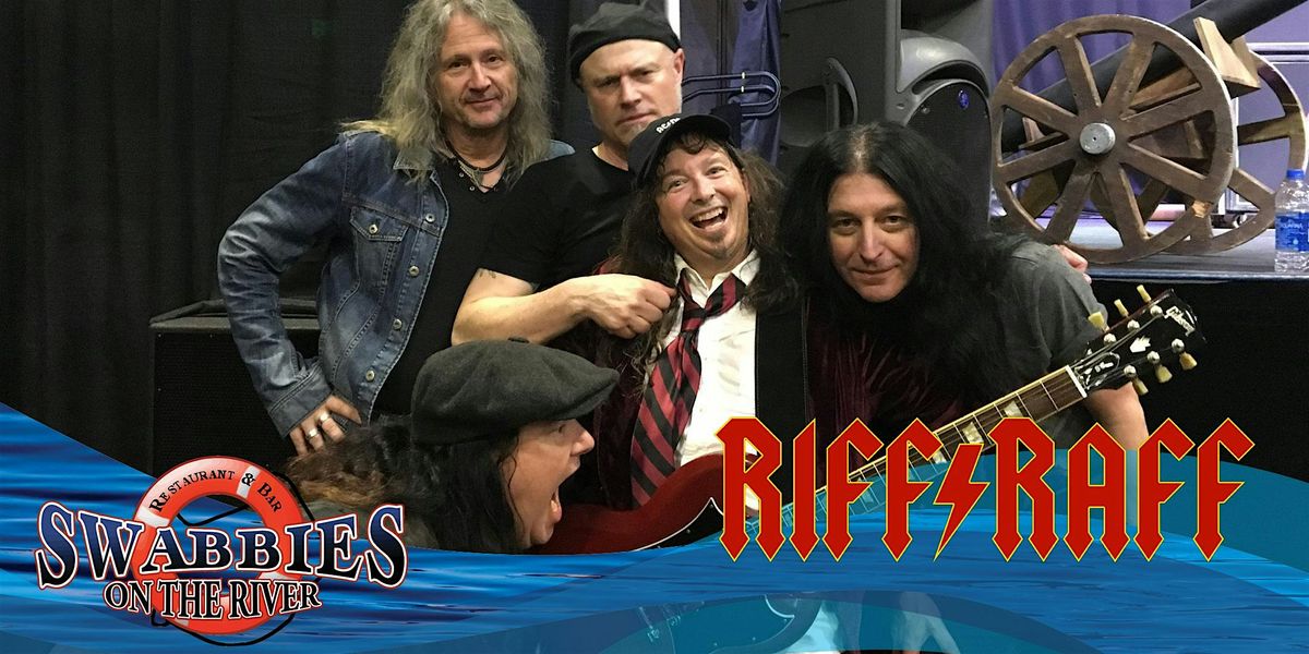 Riff Raff Dc RIFF/RAFF - A High Voltage Tribute to AC/DC, Swabbies Restaurant & Bar ...