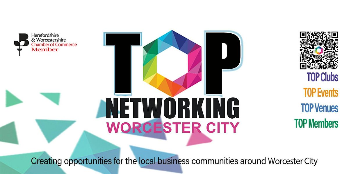 TOP Club Worcester City (with Kingsway House) | Event in Worcester | AllEvents