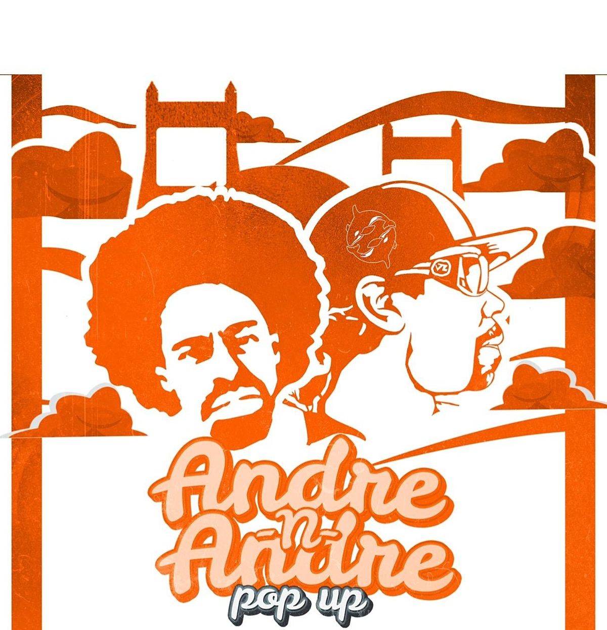 Andre & Andre PopUp Event Petaluma, August 13 2022 AllEvents.in