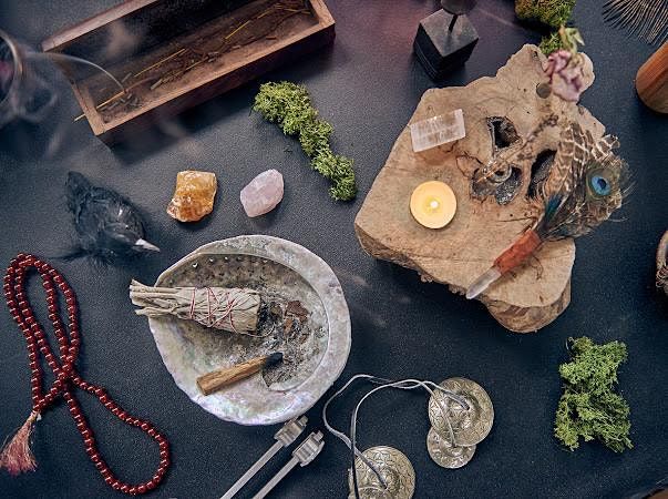 Everyday Rituals With The Elements (In Person Course)