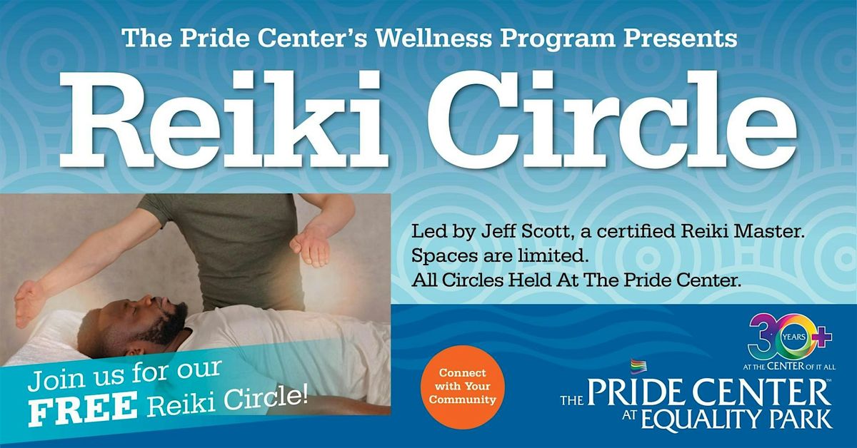 Wellness Program Reiki Circle | Event in Wilton Manors | AllEvents