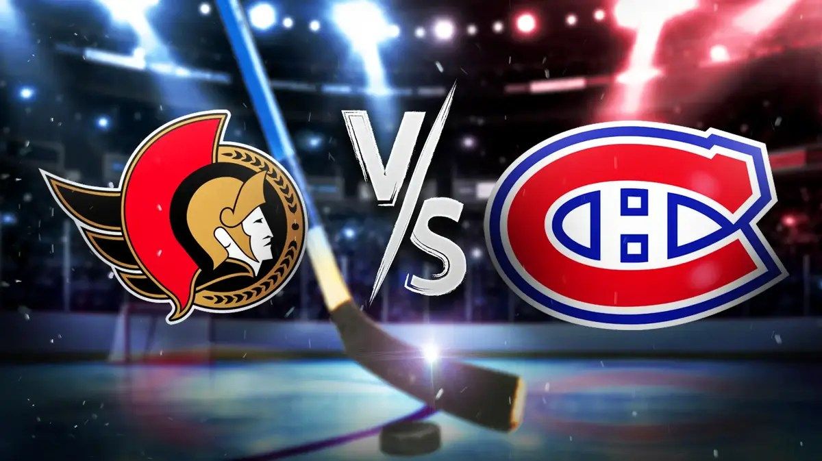Montreal Canadiens at Ottawa Senators at Canadian Tire Centre, 17 January | Event in Ottawa | AllEvents