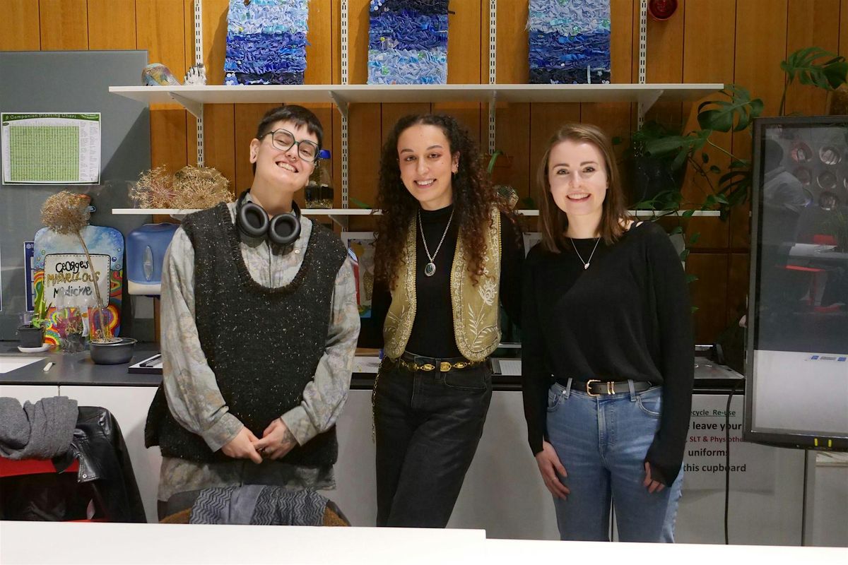 Emerging Voices: Making & Mending the Manchester Art Scene, 8 December | Event in Manchester | AllEvents