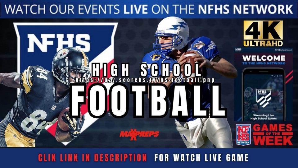 McCool Junction vs. Sandy Creek Varsity Football, Mccool Junction