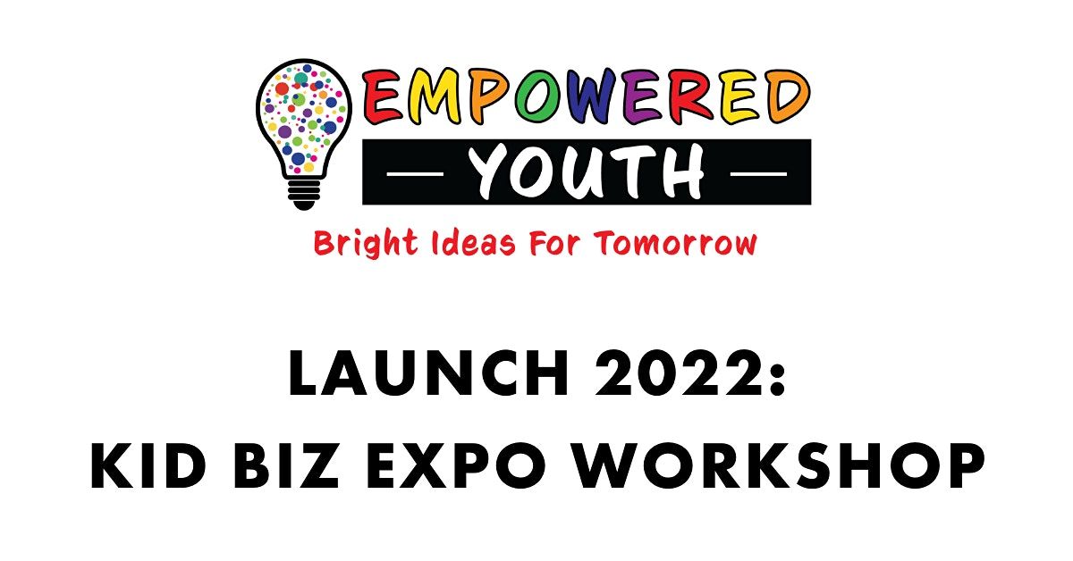 Launch 2022: Kid Bix Expo Workshop, THRIVE Coworking, Canton, January