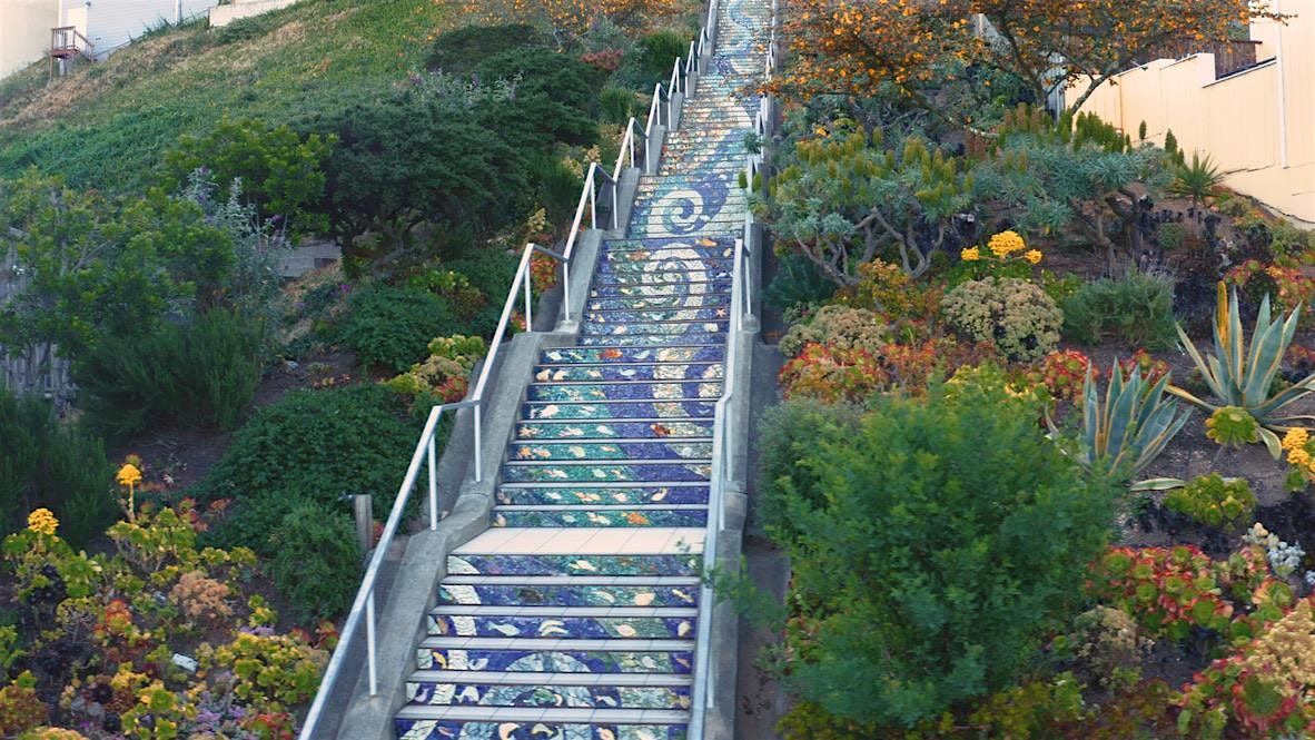 Hidden Stairways of San Francisco | Event in San Francisco | AllEvents