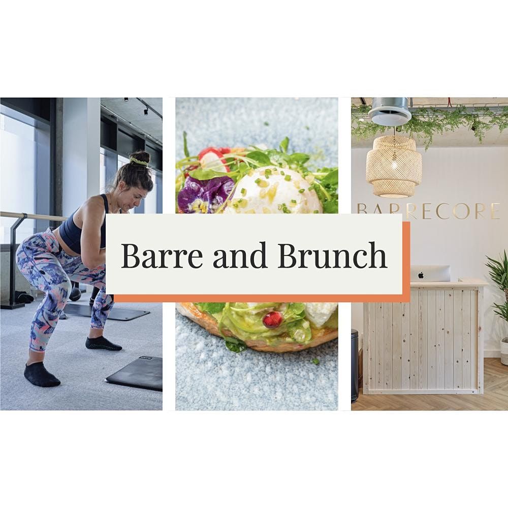 Barre and Brunch