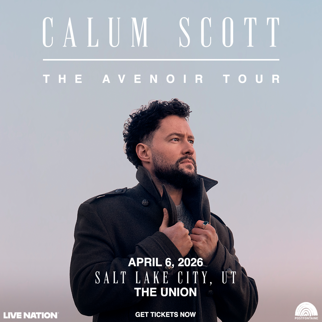 Calum Scott at The Fillmore Detroit, 1 May | Event in Detroit | AllEvents