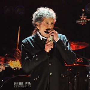 Bob Dylan with Lucinda Williams
