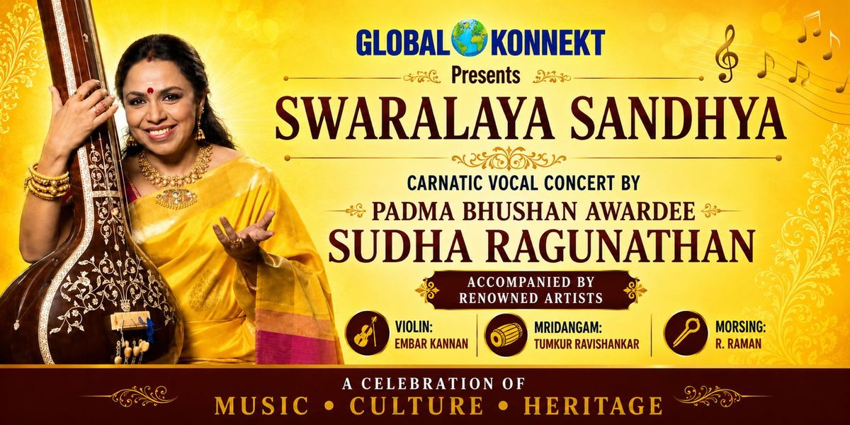 SWARALAYA SANDHYA 2026 (14th Aug)