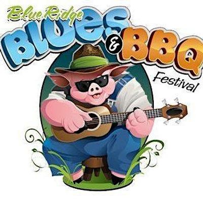 2023 Blue Ridge Blues & BBQ Festival, Downtown Blue Ridge Play Park
