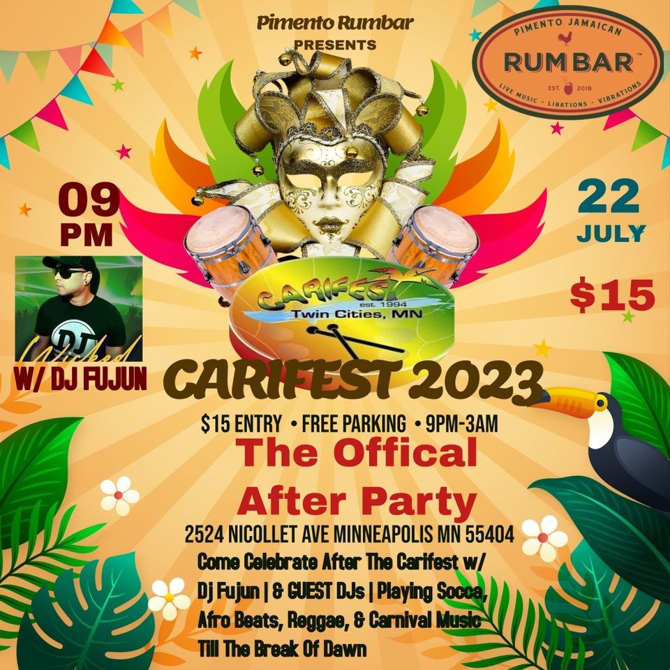 Carifest Minneapolis 2025